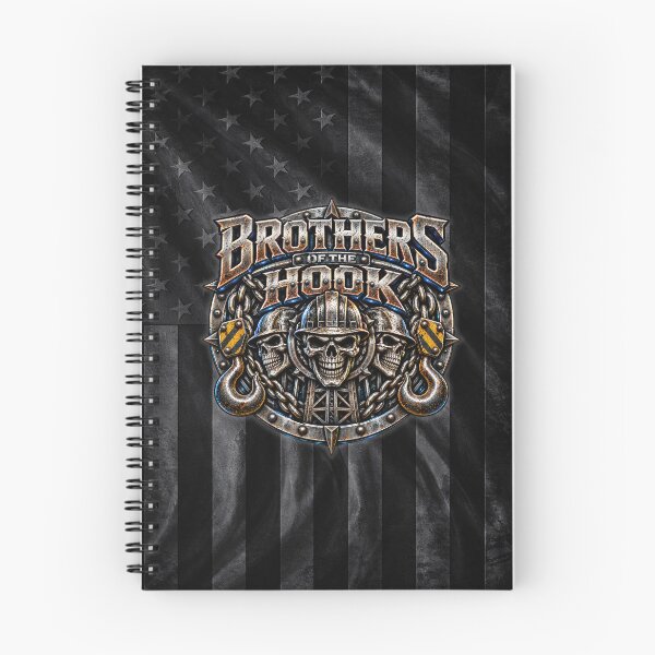 Item preview, Brothers of the Hook – Rigger & Crane Crew Brotherhood designed and sold by artistwill.