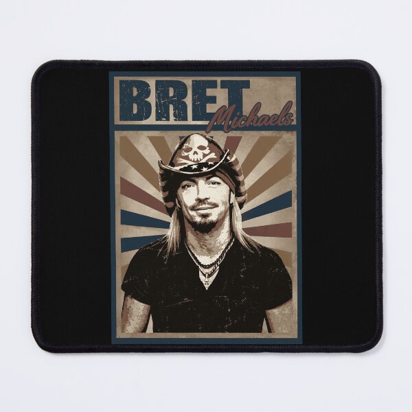 Item preview, Bret michaels designed and sold by VerdePlantTees.