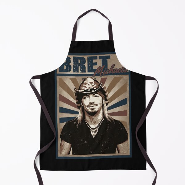 Artikelvorschau, Bret Michaels entworfen und verkauft von VerdePlantTees.