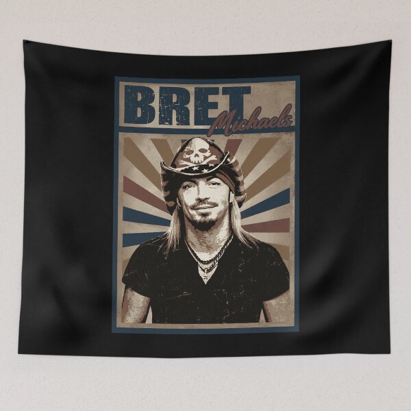 Item preview, Bret michaels designed and sold by VerdePlantTees.