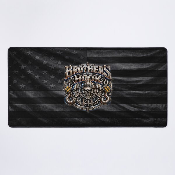 Item preview, Brothers of the Hook – Rigger & Crane Crew Brotherhood designed and sold by artistwill.