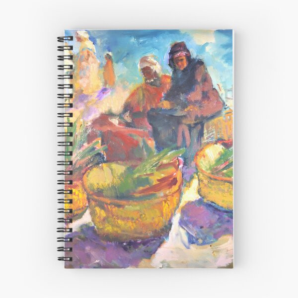 Item preview, Three Golden Baskets in farm market designed and sold by  Youssef Kamel-Official Collection.