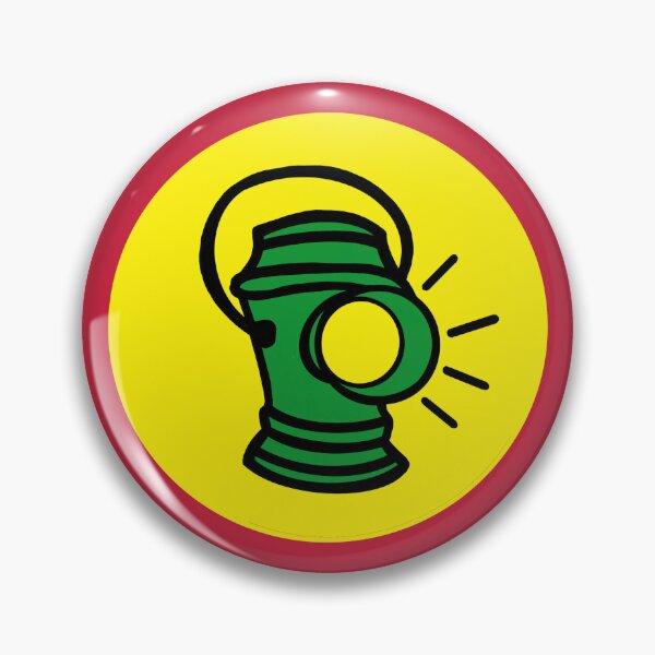 Item preview, Alan Scott Green Lantern Comic Logo designed and sold by Imaginary Ink.