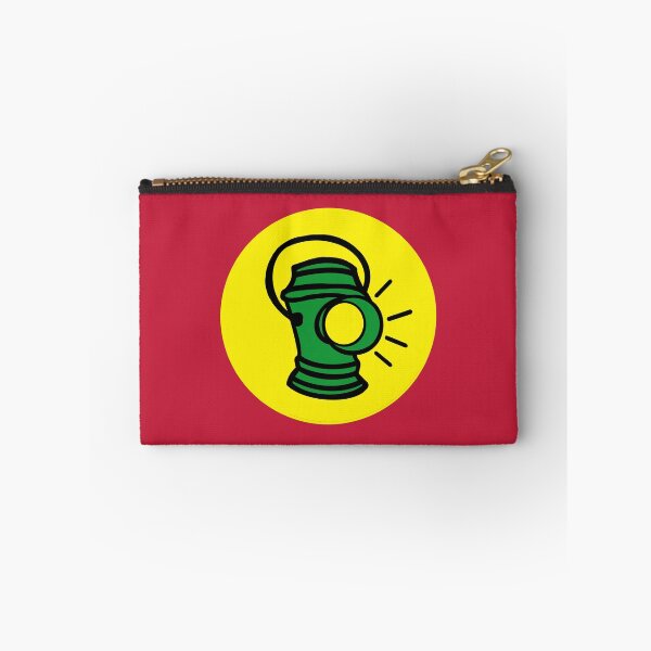 Item preview, Alan Scott Green Lantern Comic Logo designed and sold by Imaginary Ink.