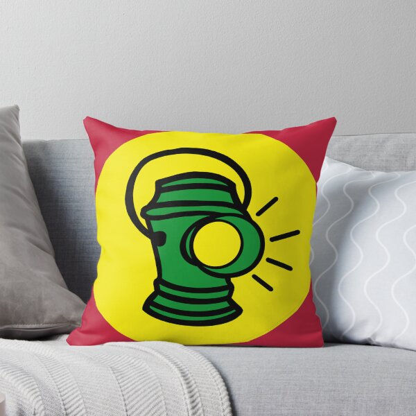 Item preview, Alan Scott Green Lantern Comic Logo designed and sold by Imaginary Ink.