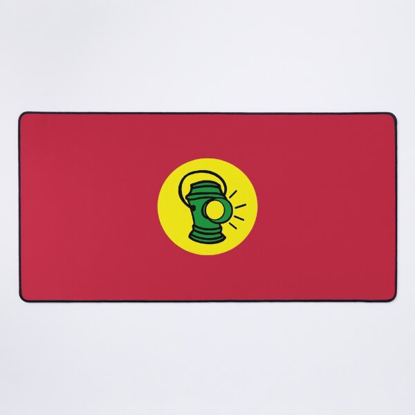 Item preview, Alan Scott Green Lantern Comic Logo designed and sold by Imaginary Ink.