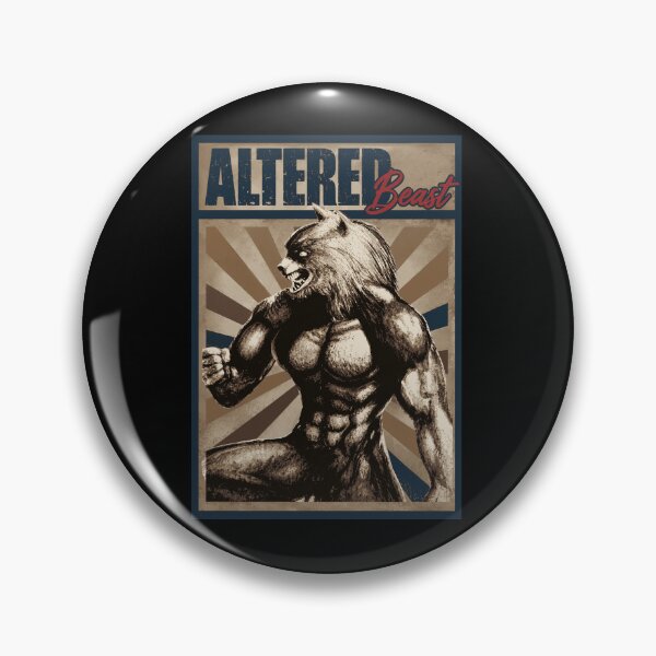 Item preview, Altered beast designed and sold by VerdePlantTees.