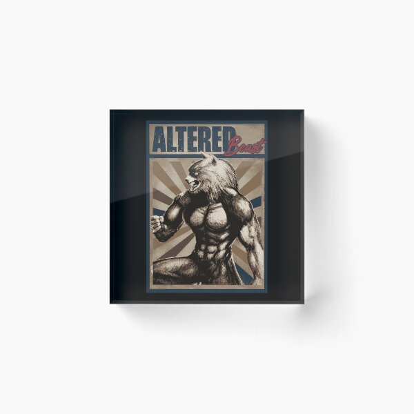 Item preview, Altered beast designed and sold by VerdePlantTees.
