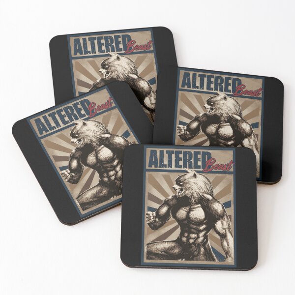 Item preview, Altered beast designed and sold by VerdePlantTees.