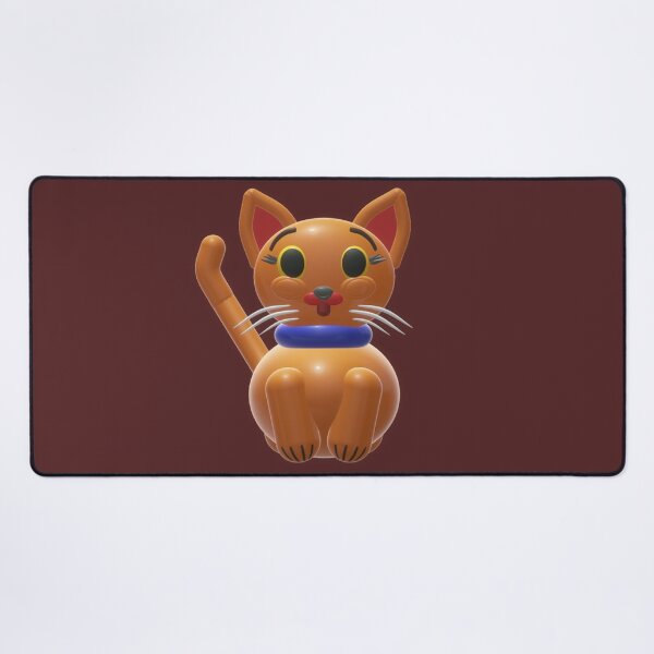 Item preview, Begging Orange Cat designed and sold by dakotakoin.