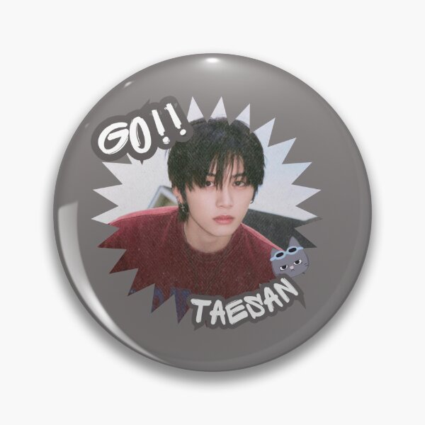 Item preview, Go!! Taesan designed and sold by Nathwithh.
