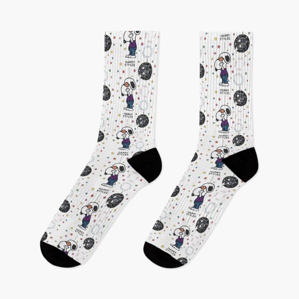 Item preview, Snoopy Harry Styles Kiss All The Time Disco Ball  designed and sold by MAClt3Art.