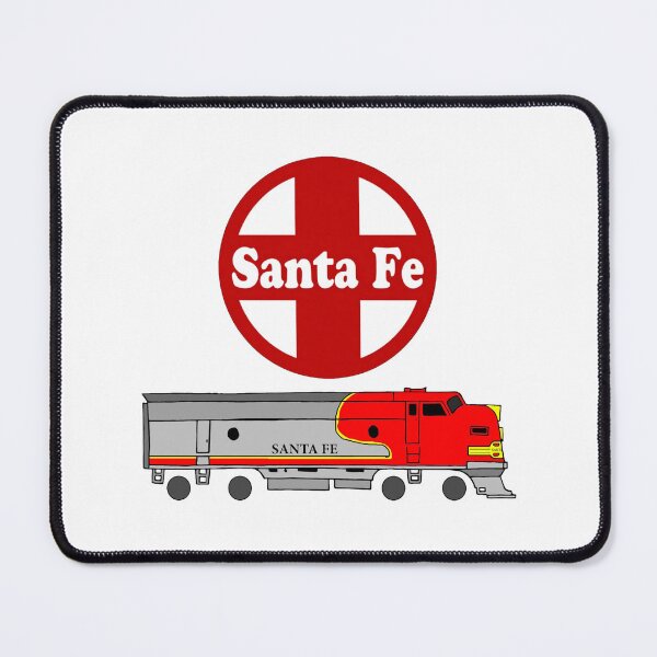 Item preview, Santa Fe EMD F Unit designed and sold by Trains-and-Rail.