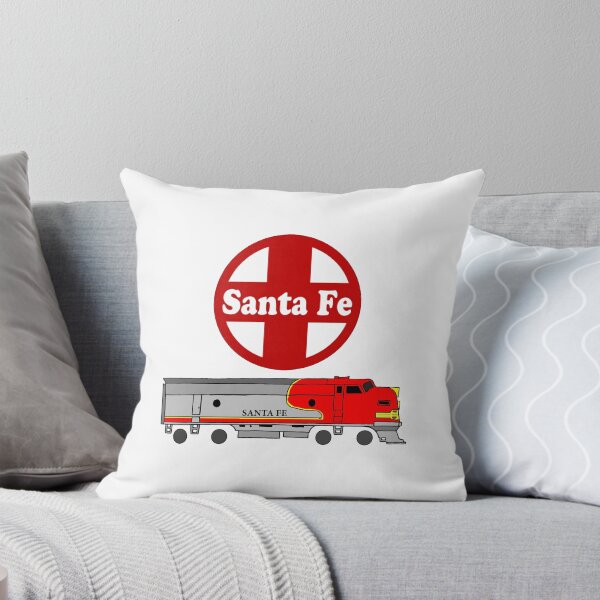 Item preview, Santa Fe EMD F Unit designed and sold by Trains-and-Rail.