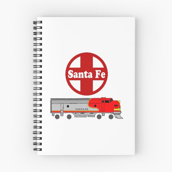 Item preview, Santa Fe EMD F Unit designed and sold by Trains-and-Rail.
