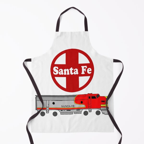 Item preview, Santa Fe EMD F Unit designed and sold by Trains-and-Rail.