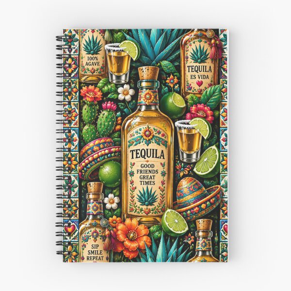 Item preview, Tequila Terrific designed and sold by FloramoonArt.