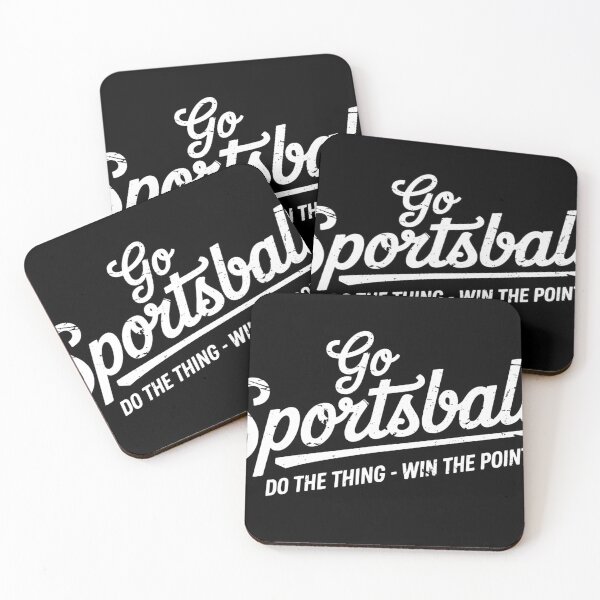 Item preview, Go Sportsball Do The Thing Win The Points Funny designed and sold by LASTIQUE-dd.