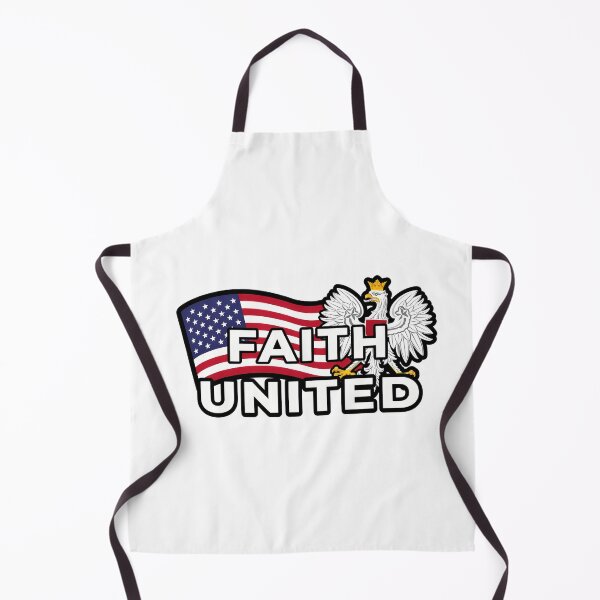 Item preview, Faith United - American & Polish designed and sold by NiftyWrx.