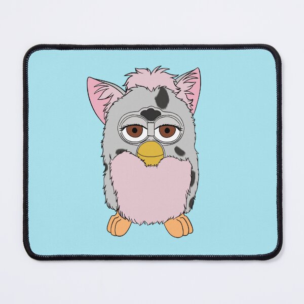 Item preview, Leopard Furby designed and sold by Adastumae.