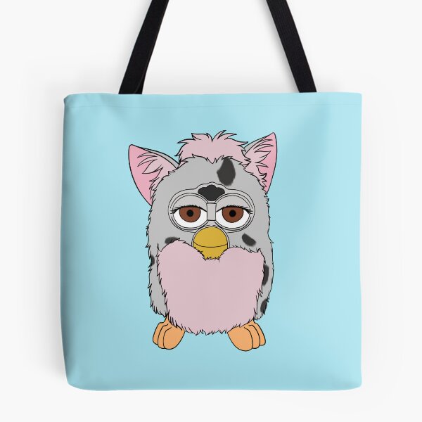 Item preview, Leopard Furby  designed and sold by Adastumae.