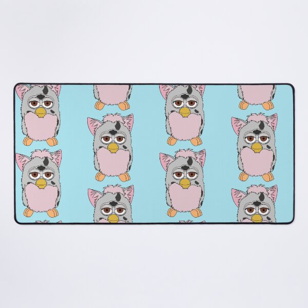 Item preview, Leopard Furby designed and sold by Adastumae.