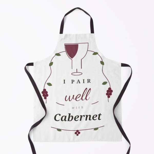 Item preview, I pair well with Cabernet designed and sold by Leo Bennett.