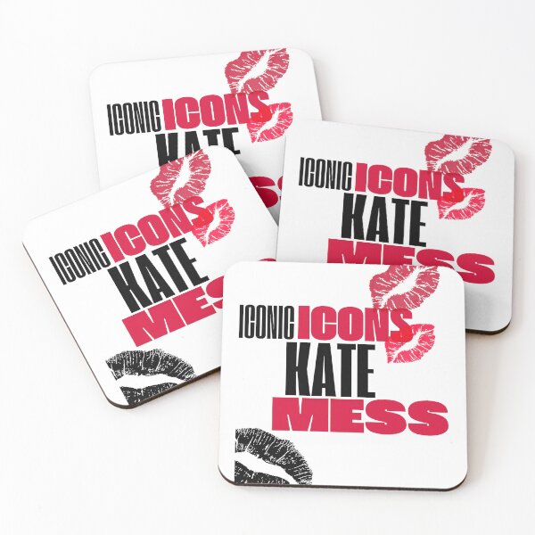 Item preview, Kate Moss Fashion Art Print designed and sold by Txtmax.