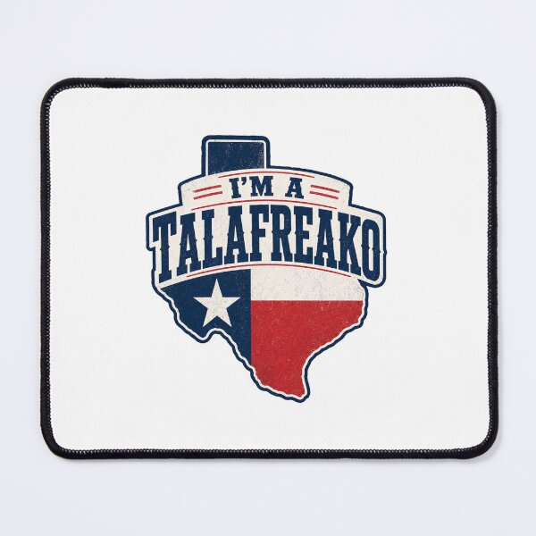Item preview, I’m a Talafreako Texas Flag Map Vintage State Pride designed and sold by BearLoveDesign.