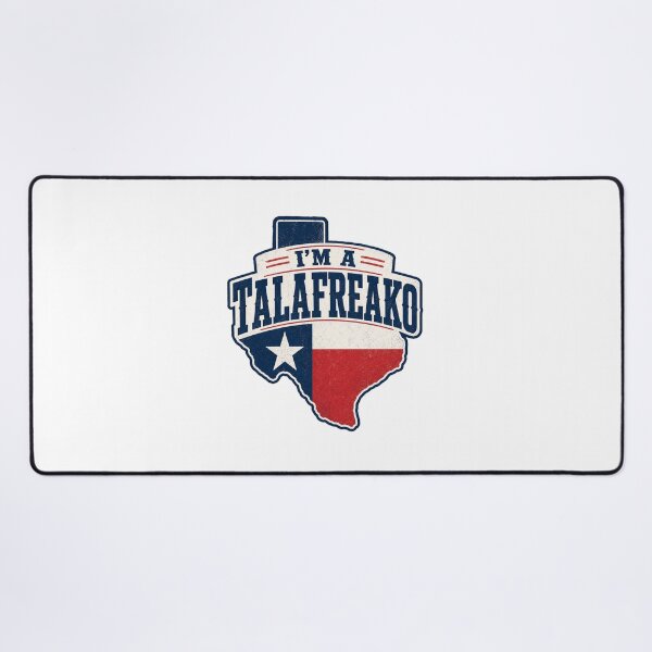 Item preview, I’m a Talafreako Texas Flag Map Vintage State Pride designed and sold by BearLoveDesign.