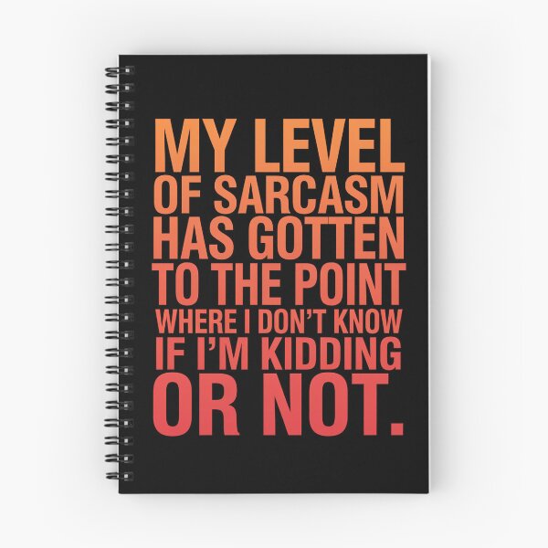 Item preview, Funny Sarcastic Humor My Level Of Sarcasm Has Gotten To The Point  designed and sold by fantasticdesign.