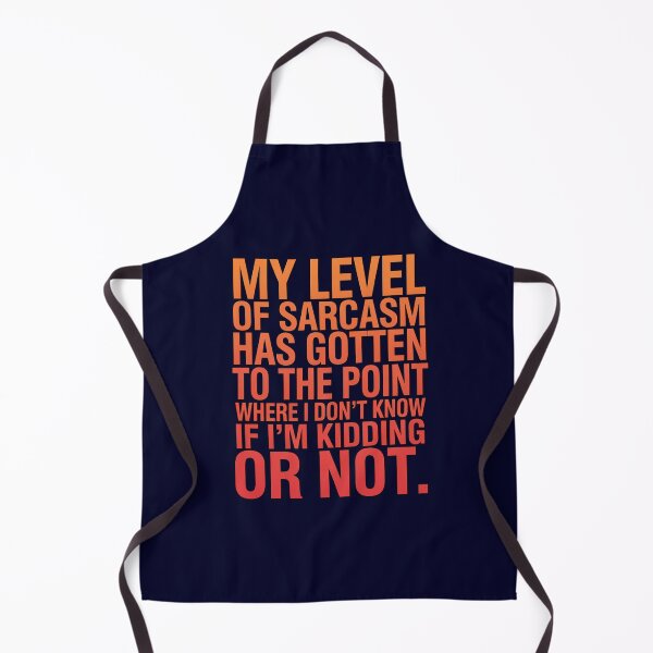 Item preview, Funny Sarcastic Humor My Level Of Sarcasm Has Gotten To The Point designed and sold by fantasticdesign.