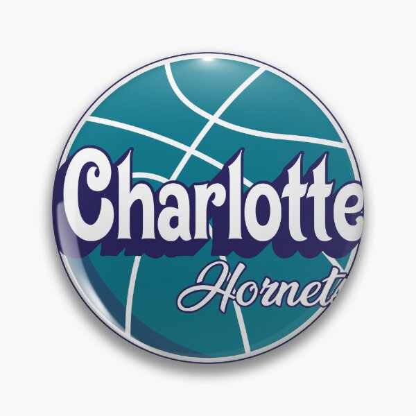 Item preview, Vintage design NBA Team from Charlotte Green blue designed and sold by akalosa.