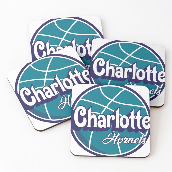 Artikelvorschau, Vintage-Design des NBA-Teams aus Charlotte, Grün und Blau entworfen und verkauft von akalosa.