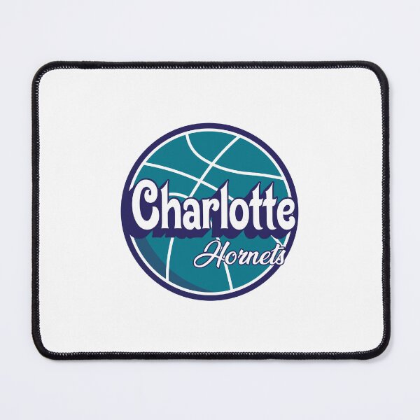 Artikelvorschau, Vintage-Design des NBA-Teams aus Charlotte, Grün und Blau entworfen und verkauft von akalosa.