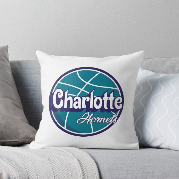 Artikelvorschau, Vintage-Design des NBA-Teams aus Charlotte, Grün und Blau entworfen und verkauft von akalosa.