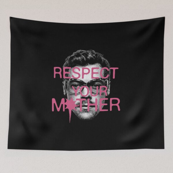 Item preview, Harry Styles Respect Your Mother designed and sold by MAClt3Art.