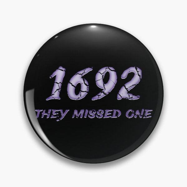 Item preview, 1692 They Missed One designed and sold by anak-ilustra.