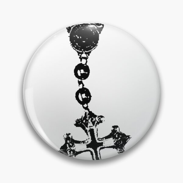 Item preview, Rosary designed and sold by gothicmarry.