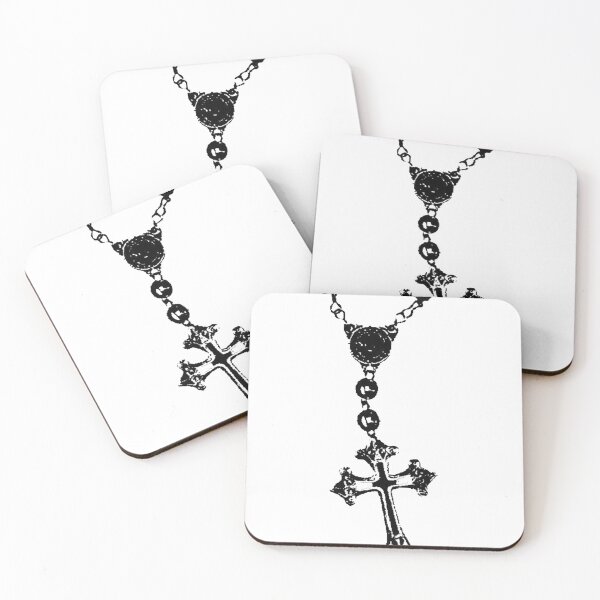 Item preview, Rosary designed and sold by gothicmarry.