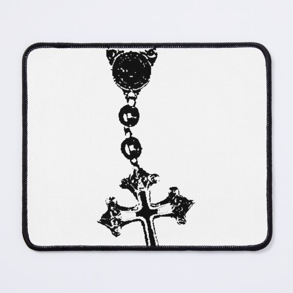 Item preview, Rosary designed and sold by gothicmarry.