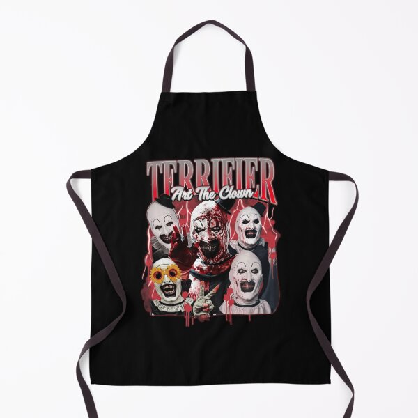 Item preview, Terrifier Art The Clown designed and sold by averyfoxdesigns.