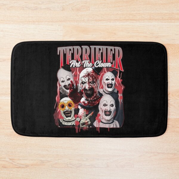 Item preview, Terrifier Art The Clown   designed and sold by averyfoxdesigns.