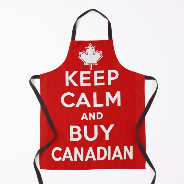 Item preview, Keep Calm and Buy Canadian - Red designed and sold by Flowercita.
