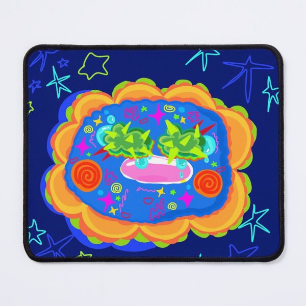 Item preview, Cosmic Flower Face designed and sold by AxiomsDream.