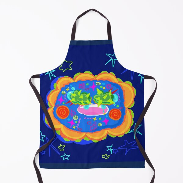 Item preview, Cosmic Flower Face designed and sold by AxiomsDream.