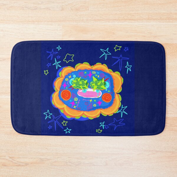 Item preview, Cosmic Flower Face designed and sold by AxiomsDream.