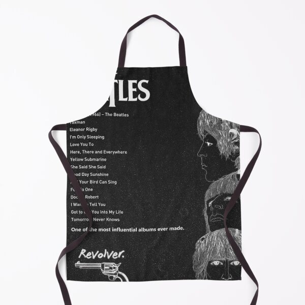 Item preview, Revolver Album Tribute designed and sold by COFFEEWITHARTS.