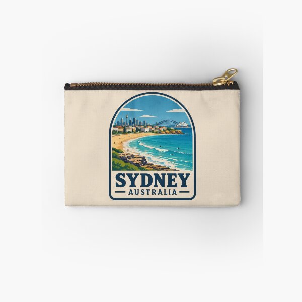 Item preview, Sydney Australia Bondi Beach Vintage Travel designed and sold by Travel Souvenirs 30.