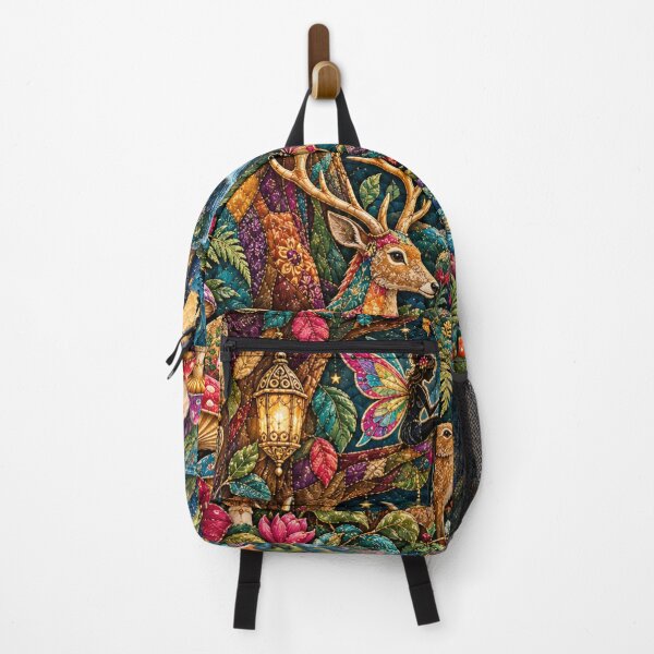 Item preview, The Quilted Forest designed and sold by FloramoonArt.